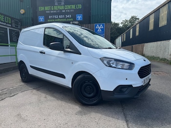 Used Ford Transit Courier 2022 for sale - 79229075: Photo