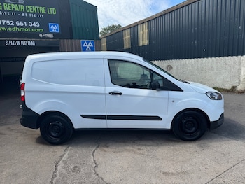 Used Ford Transit Courier 2022 for sale - 79229075: Photo