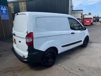 Used Ford Transit Courier 2022 for sale - 79229075: Photo