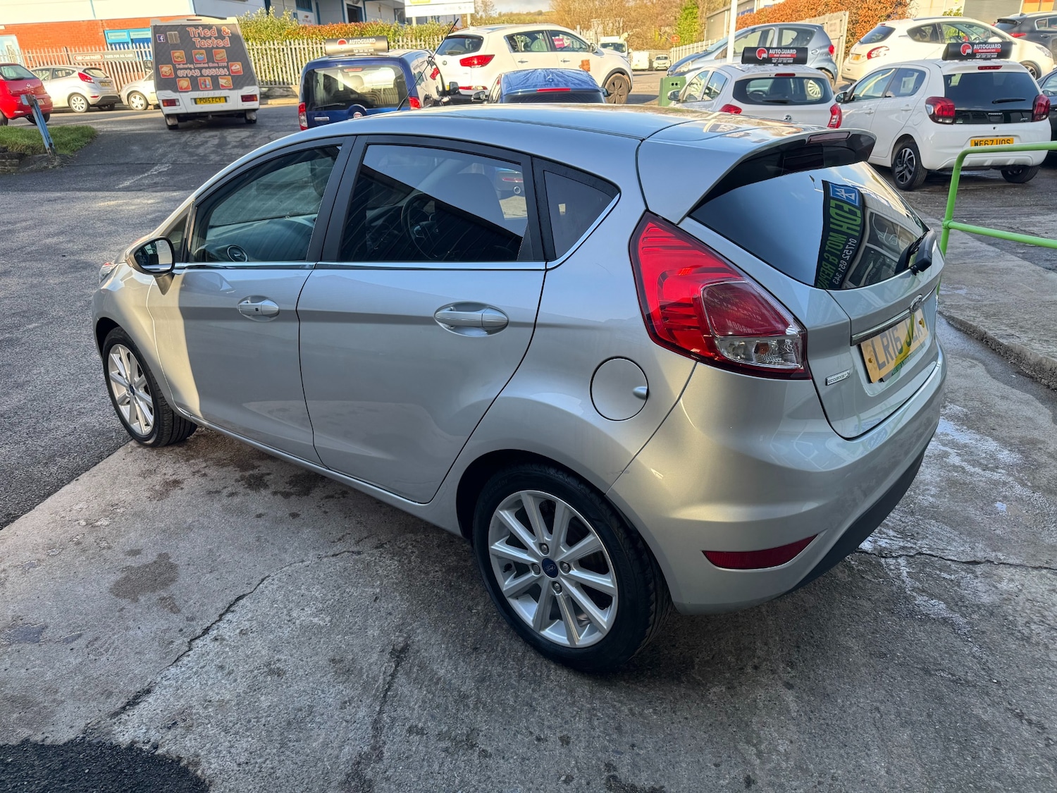 Used Ford Fiesta 2016 for sale - 77011682: Photo 10