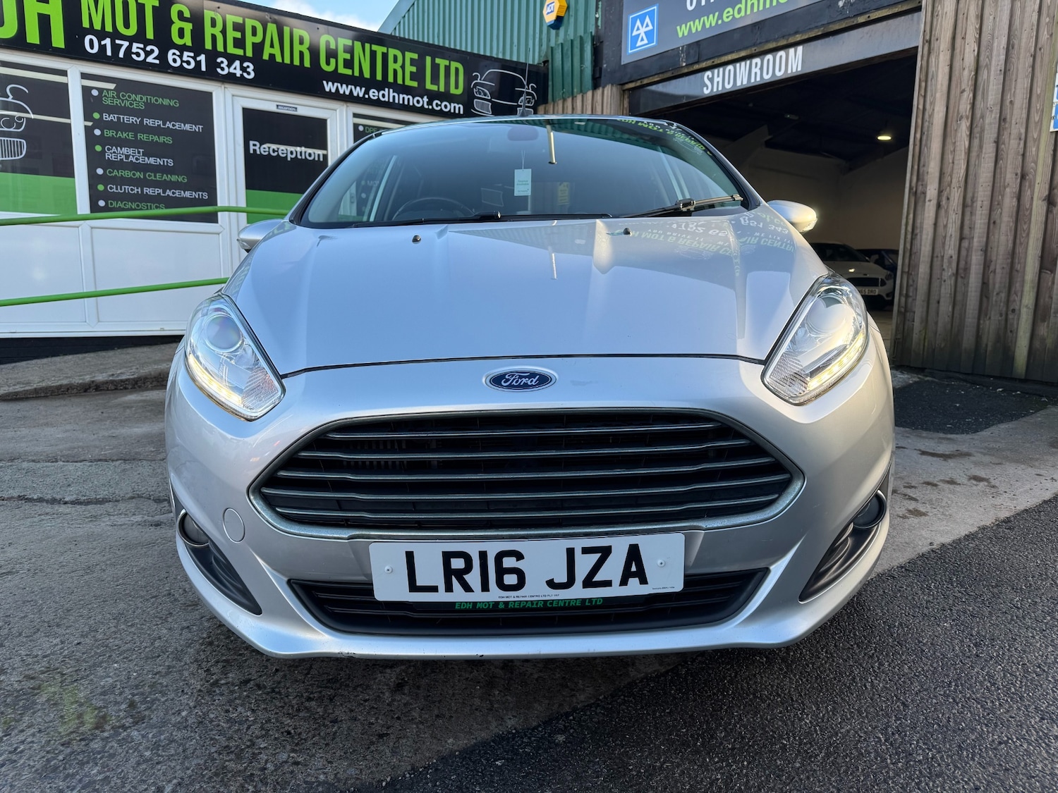 Used Ford Fiesta 2016 for sale - 77011682: Photo 14