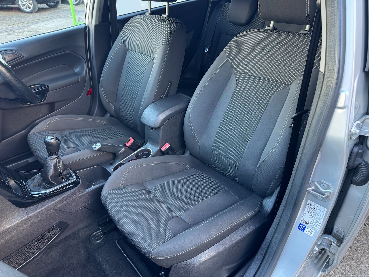 Used Ford Fiesta 2016 for sale - 77011682: Photo 16