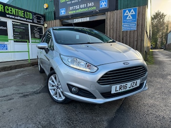 Used Ford Fiesta 2016 for sale - 77011682: Photo