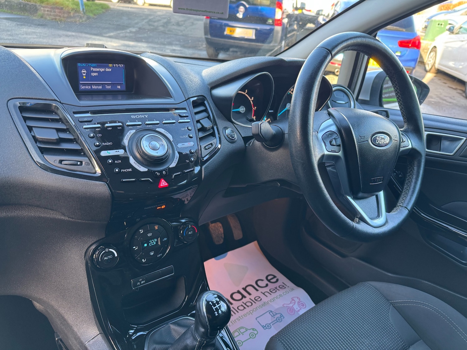 Used Ford Fiesta 2016 for sale - 77011682: Photo 2