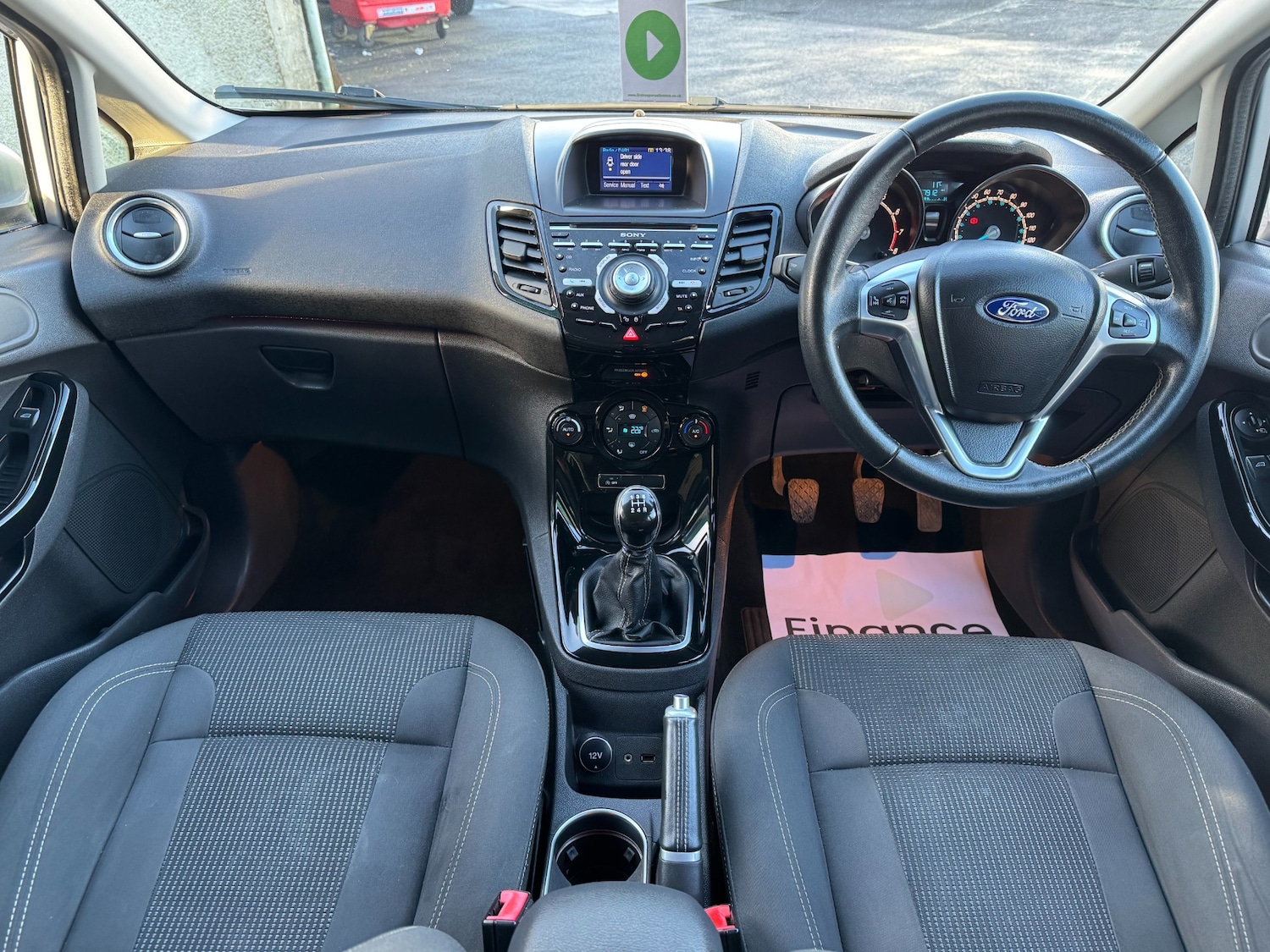 Used Ford Fiesta 2016 for sale - 77011682: Photo 20