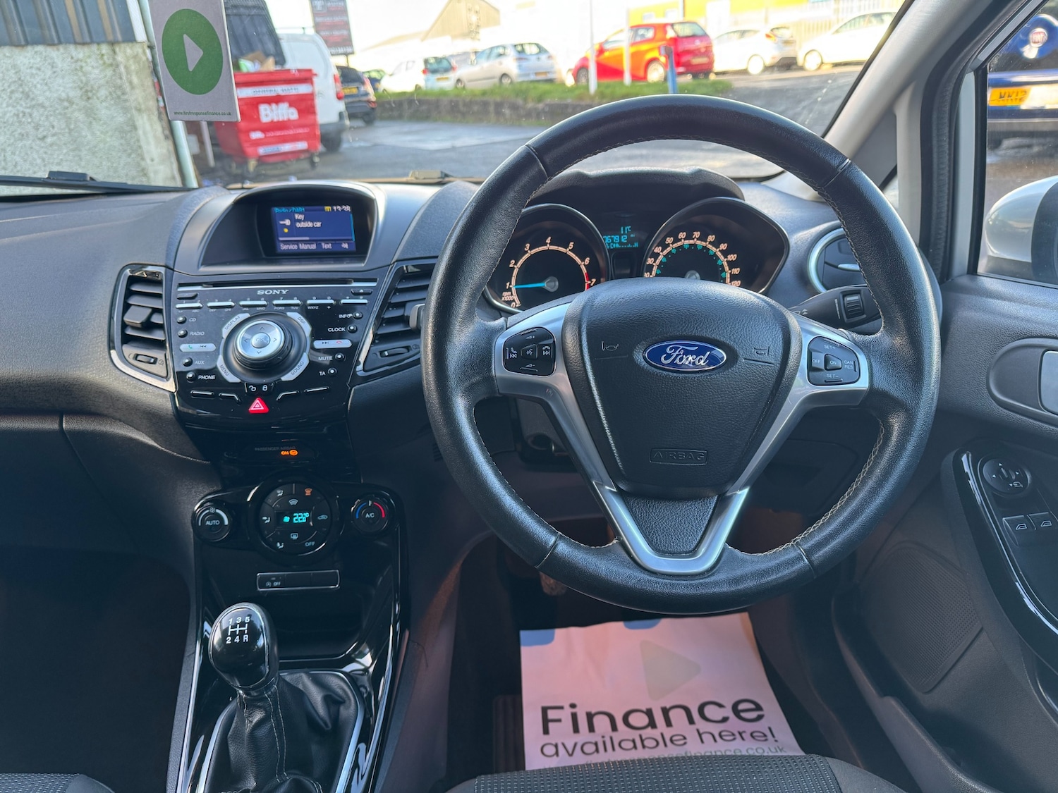 Used Ford Fiesta 2016 for sale - 77011682: Photo 21