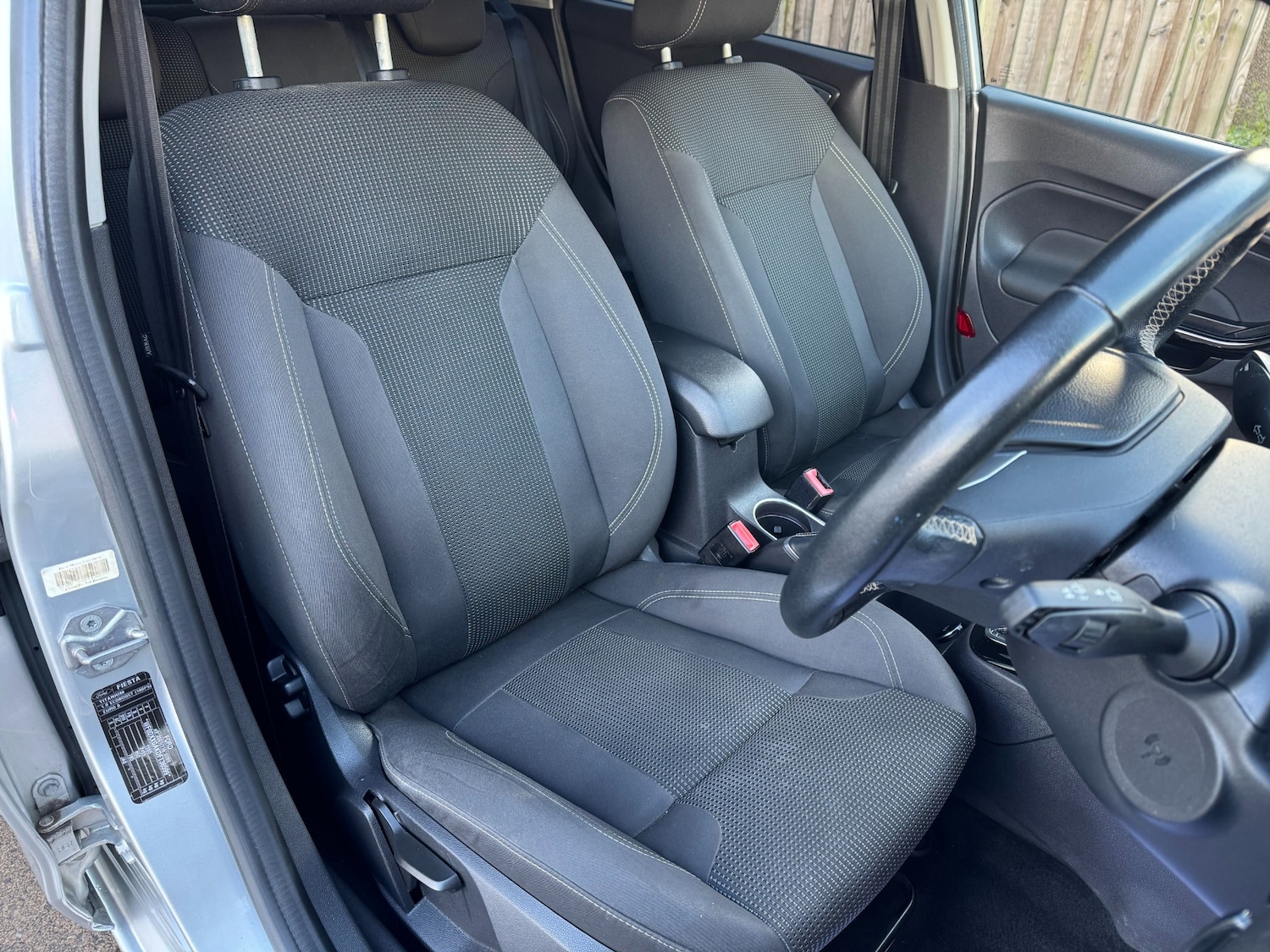 Used Ford Fiesta 2016 for sale - 77011682: Photo 22