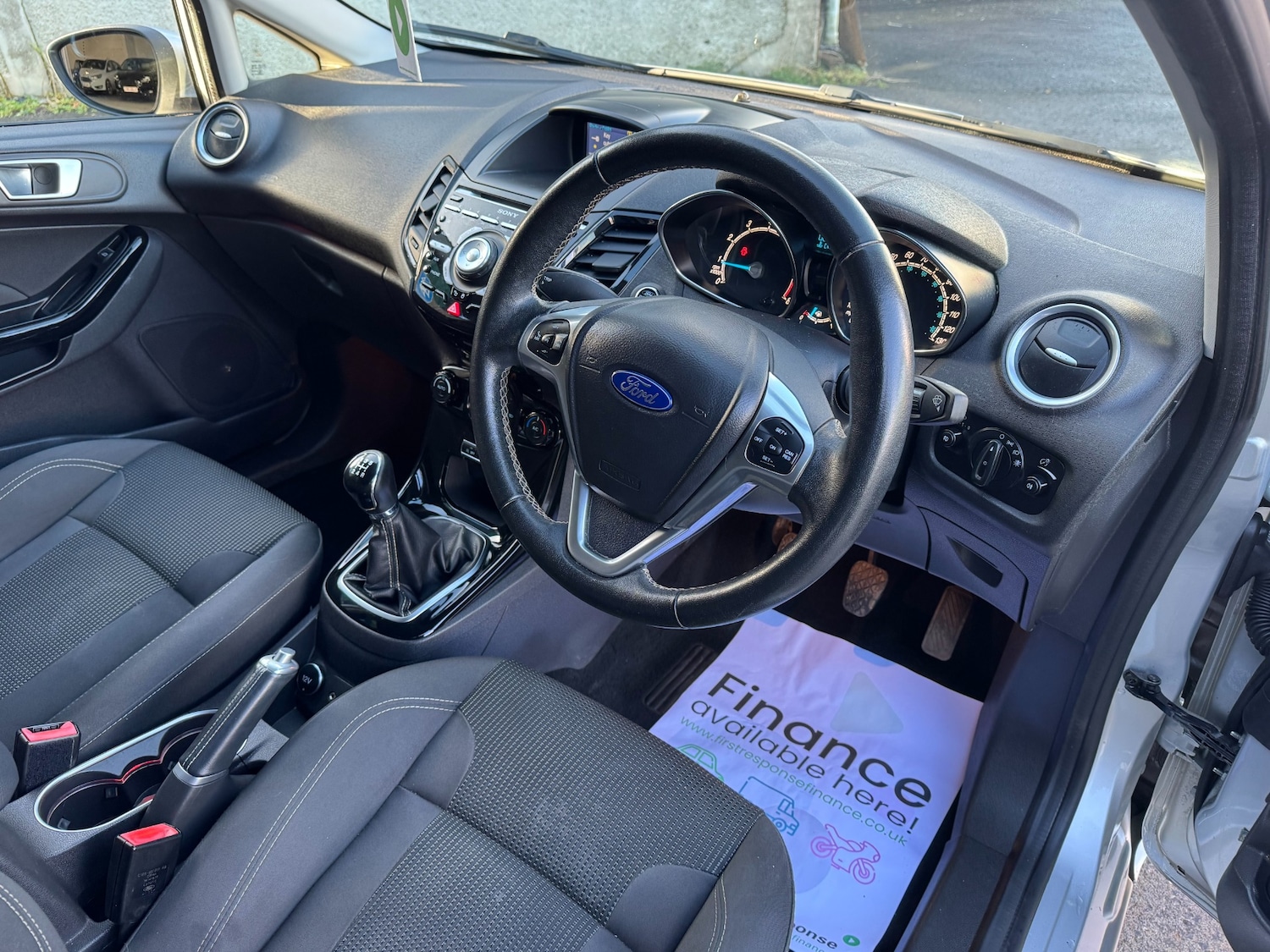 Used Ford Fiesta 2016 for sale - 77011682: Photo 23