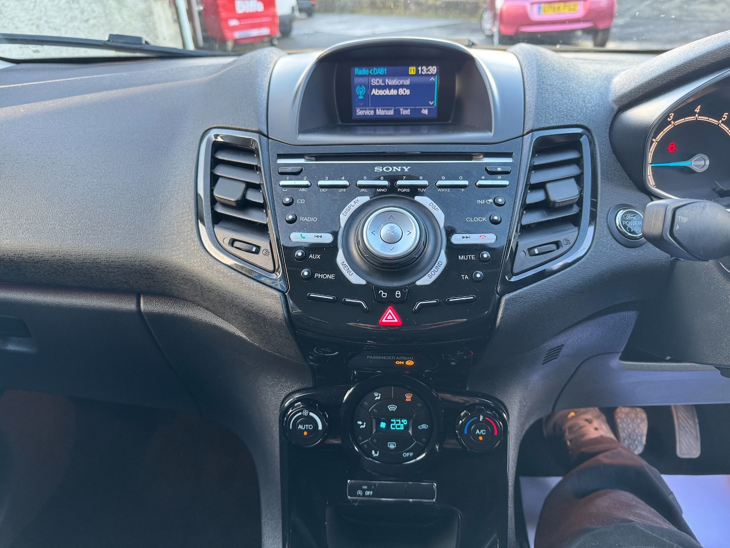 Used Ford Fiesta 2016 for sale - 77011682: Photo 25