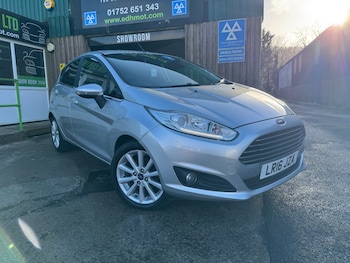Used Ford Fiesta 2016 for sale - 77011682: Photo