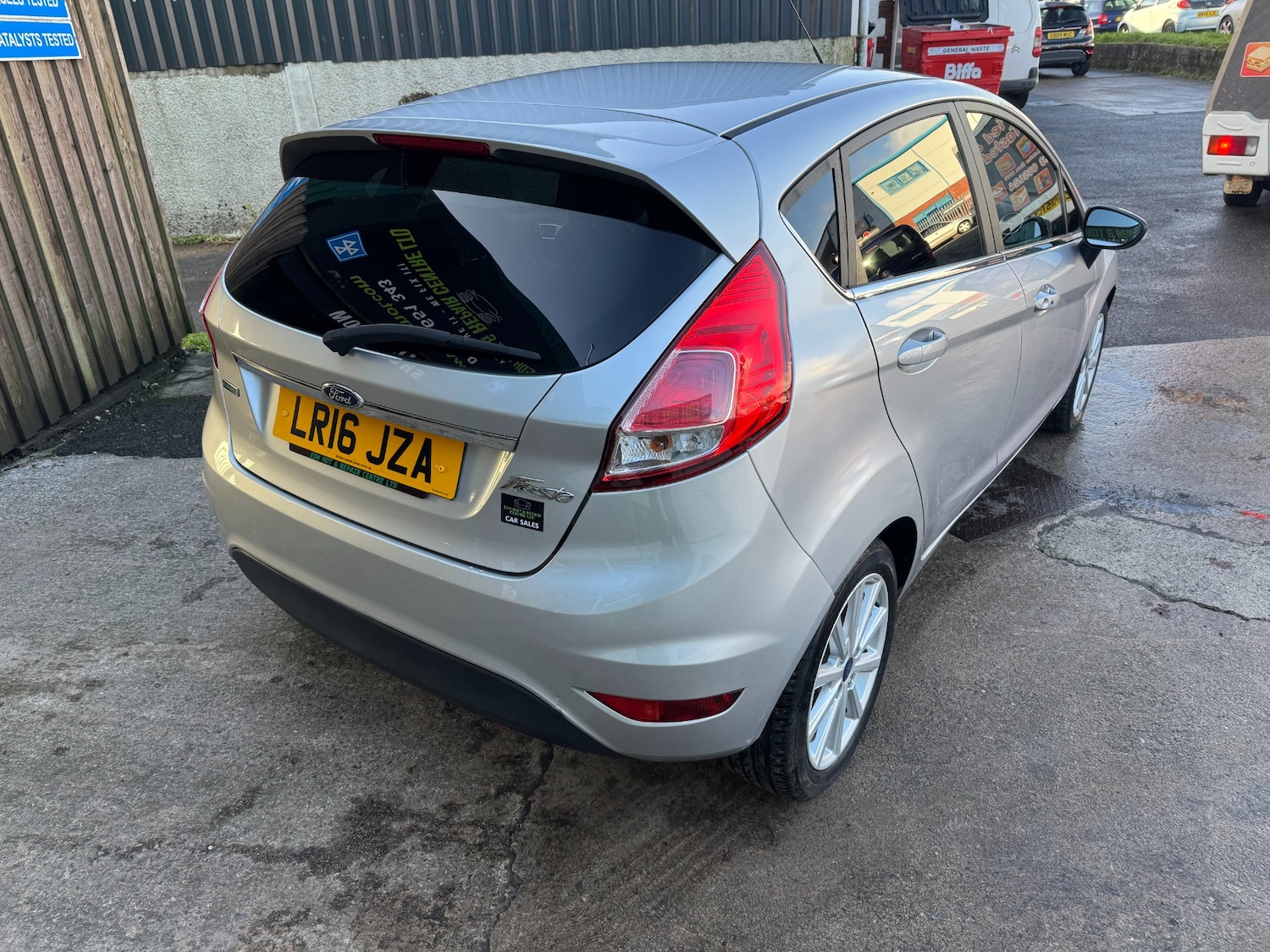 Used Ford Fiesta 2016 for sale - 77011682: Photo 7