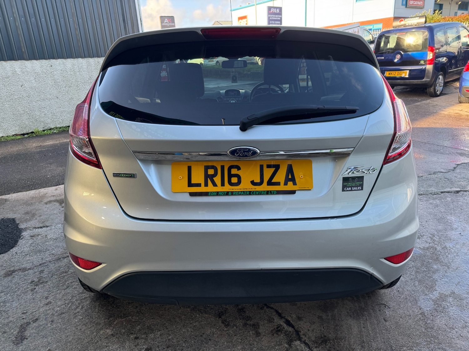 Used Ford Fiesta 2016 for sale - 77011682: Photo 8