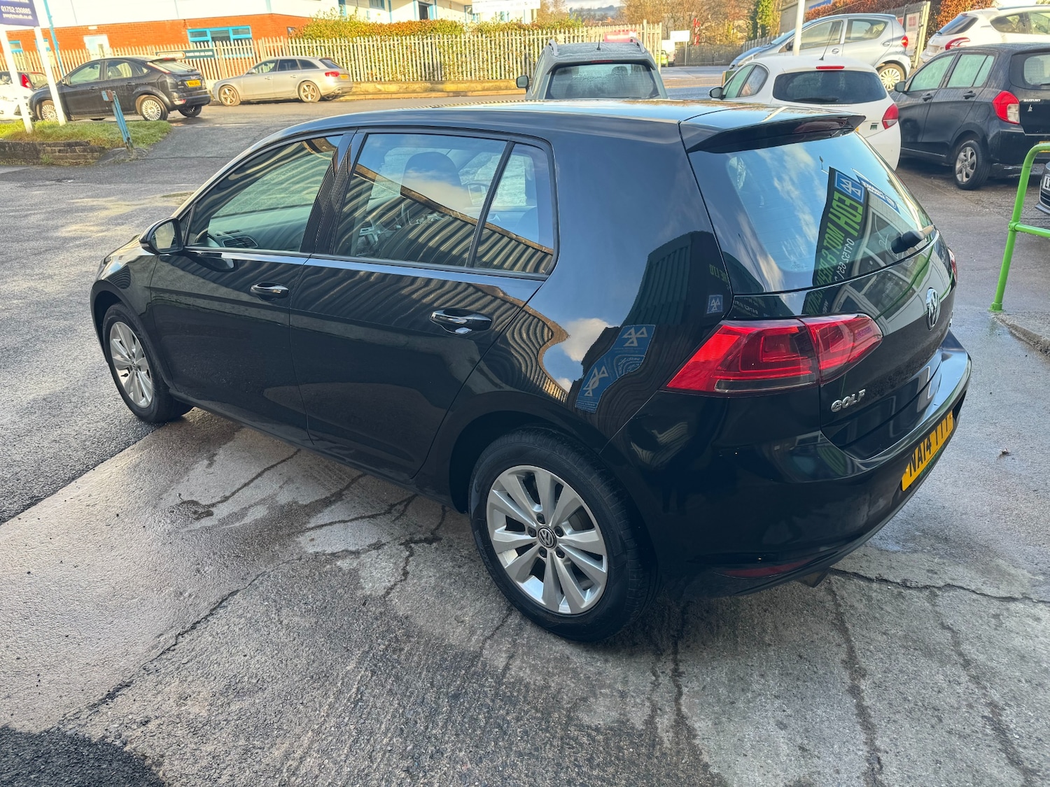 Used Volkswagen Golf 2014 for sale - 77159322: Photo 10