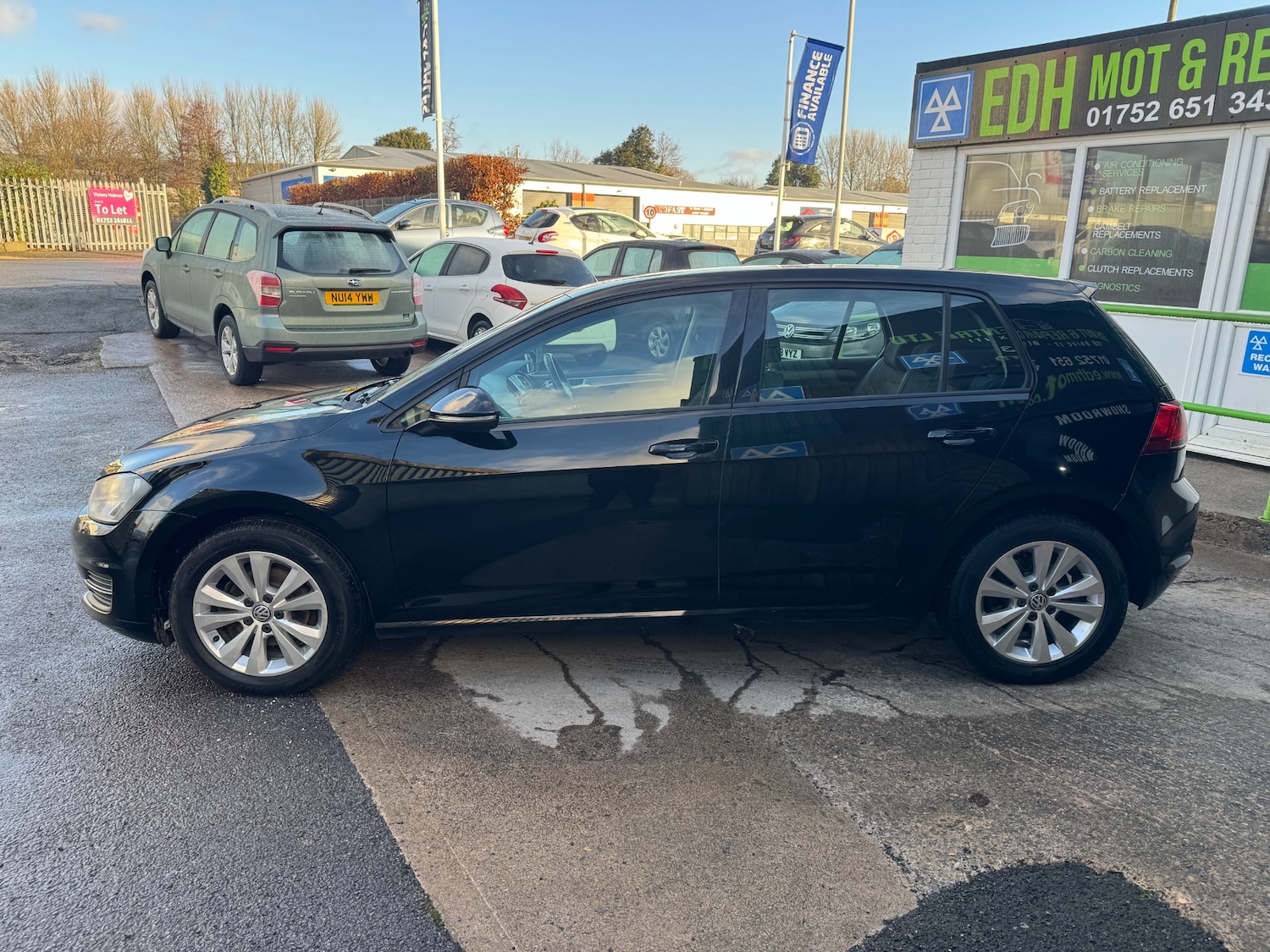 Used Volkswagen Golf 2014 for sale - 77159322: Photo 11