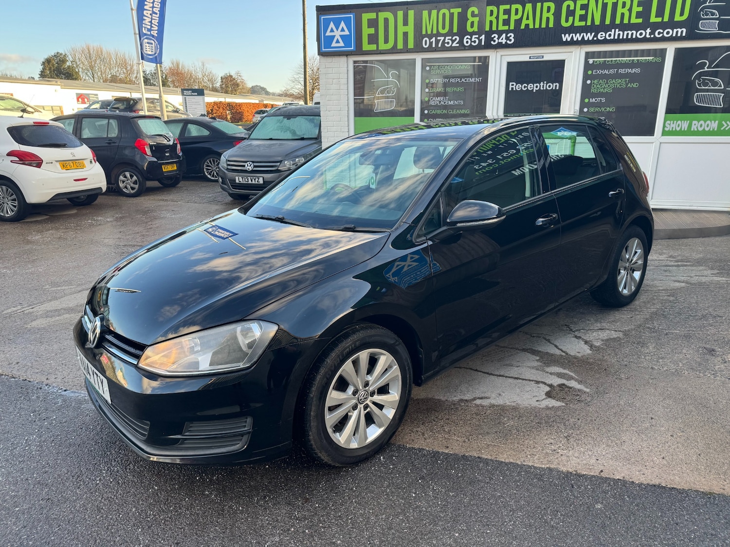Used Volkswagen Golf 2014 for sale - 77159322: Photo 12