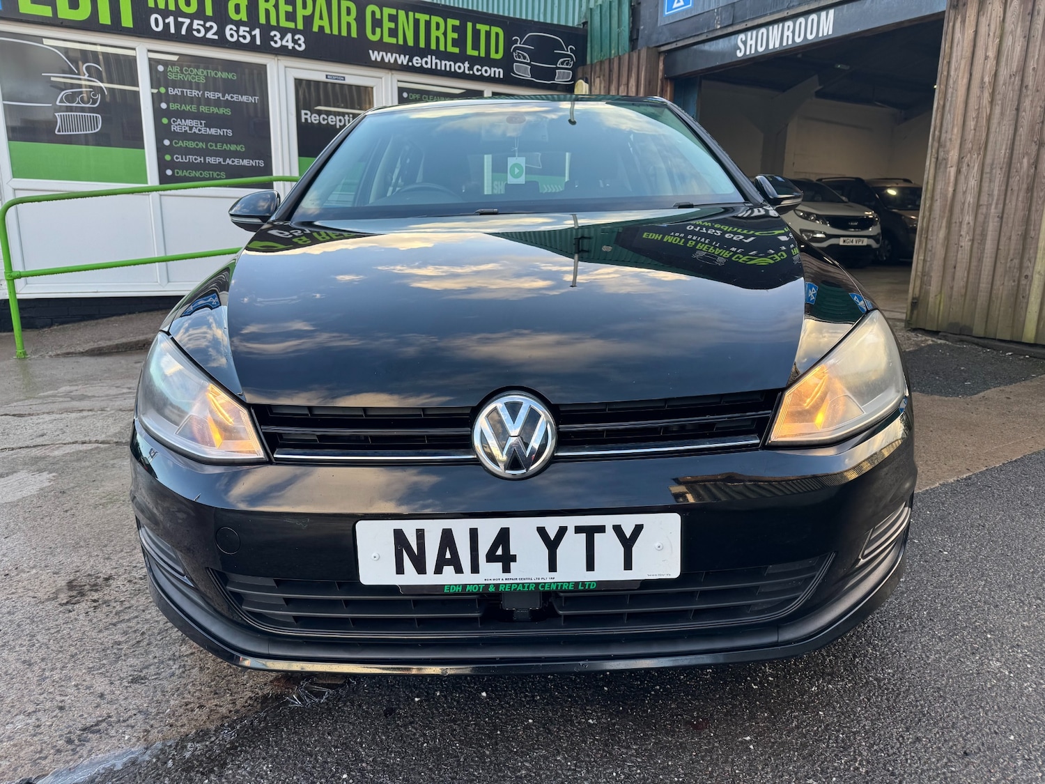 Used Volkswagen Golf 2014 for sale - 77159322: Photo 14