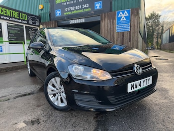 Volkswagen Golf feature image