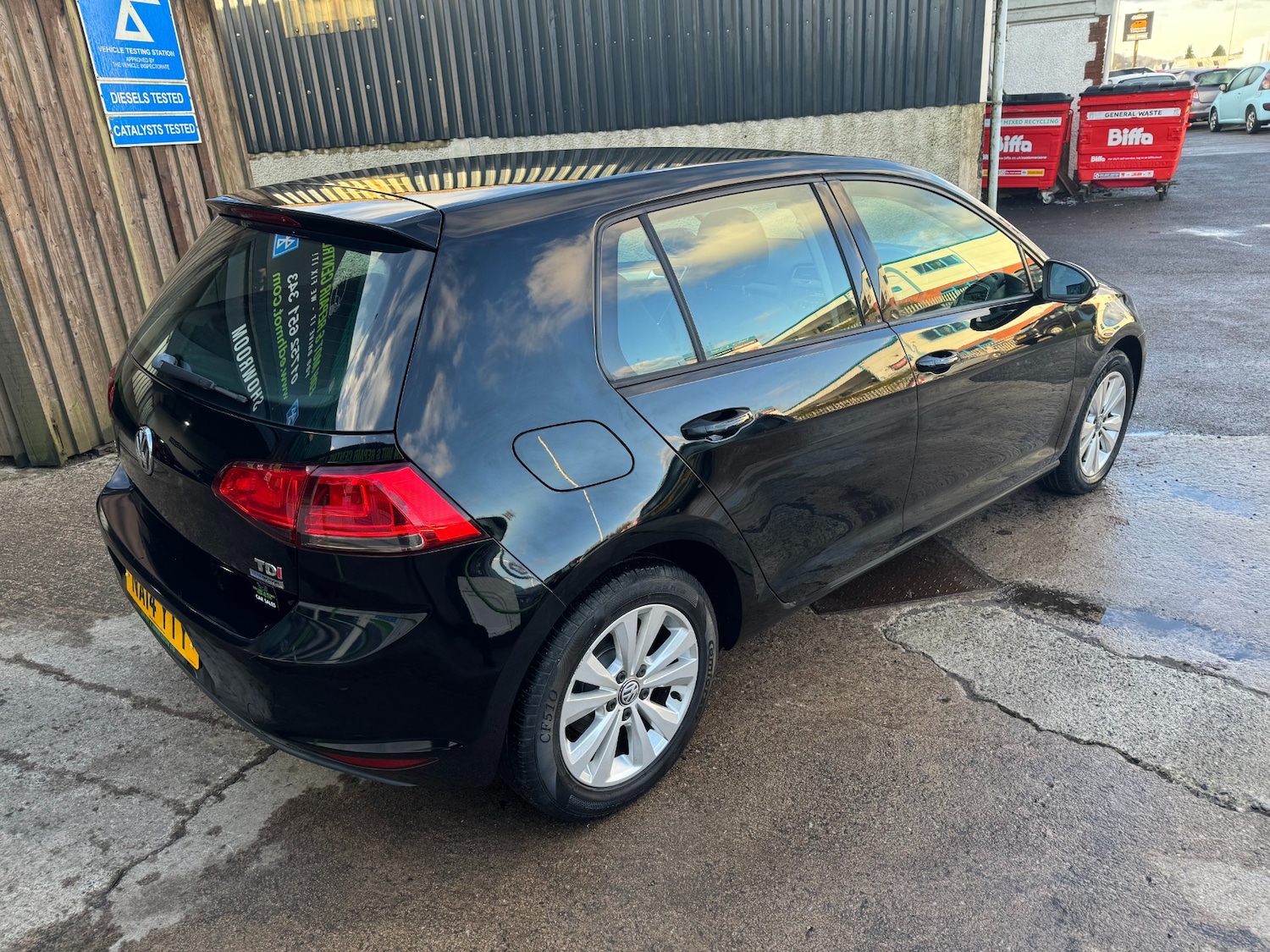 Used Volkswagen Golf 2014 for sale - 77159322: Photo 6