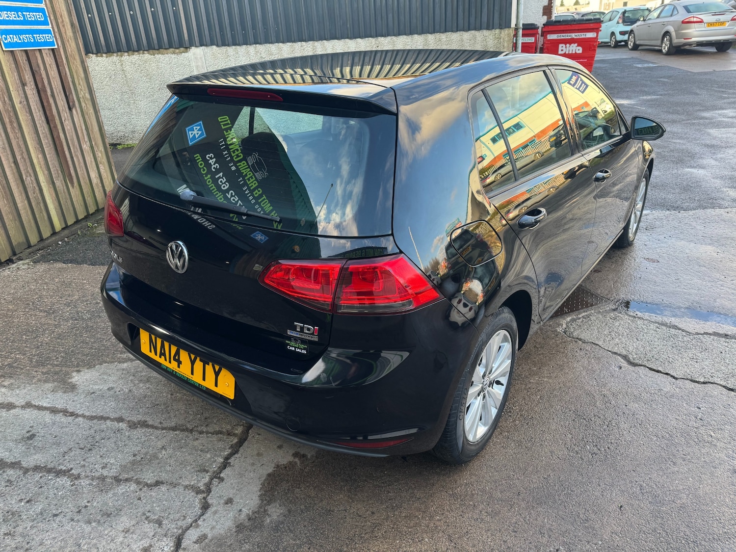 Used Volkswagen Golf 2014 for sale - 77159322: Photo 7