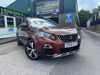 Used Peugeot 3008 2018 for sale - 78836569: Photo