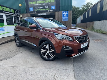 Used Peugeot 3008 2018 for sale - 78836569: Photo