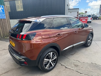 Used Peugeot 3008 2018 for sale - 78836569: Photo