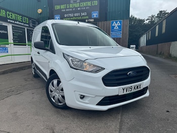 Used Ford Transit Connect 2019 for sale - 79420965: Photo