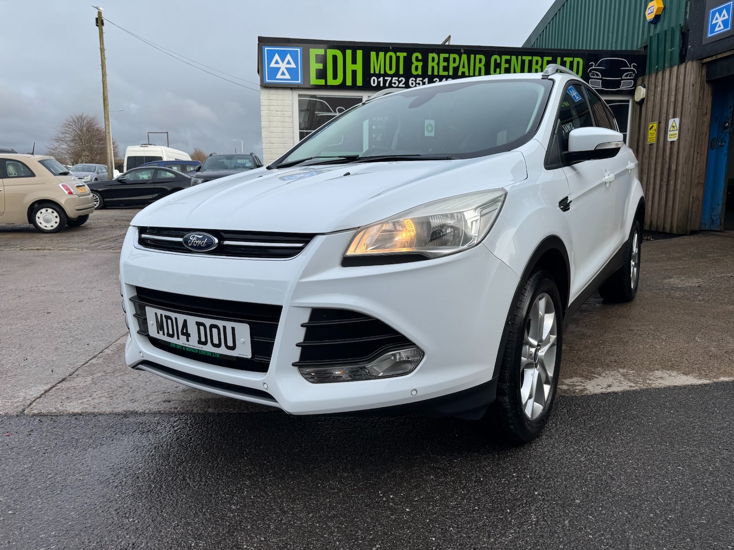 Used Ford Kuga 2014 for sale - 77420608: Photo 13