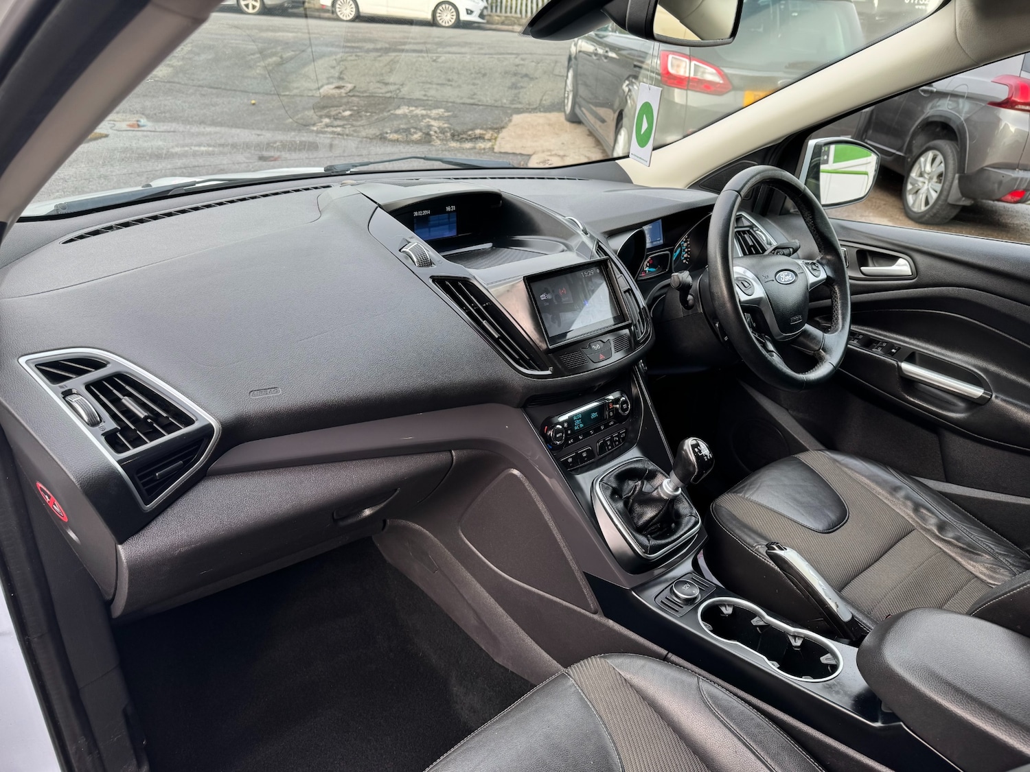 Used Ford Kuga 2014 for sale - 77420608: Photo 15