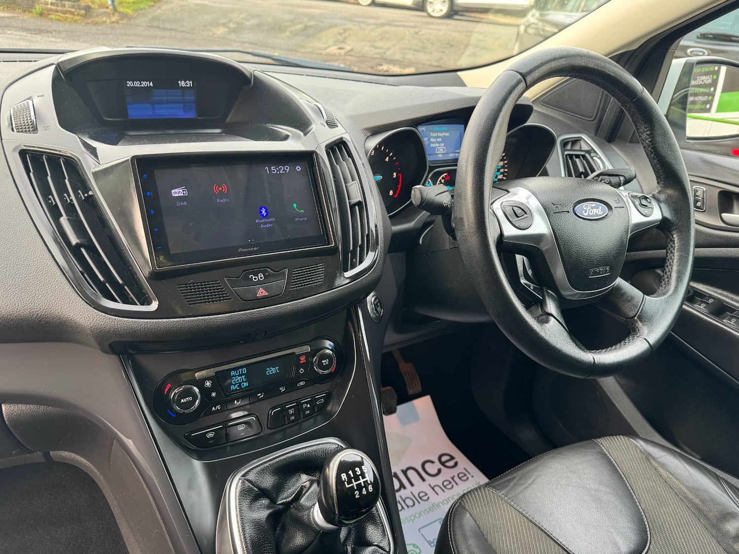 Used Ford Kuga 2014 for sale - 77420608: Photo 2