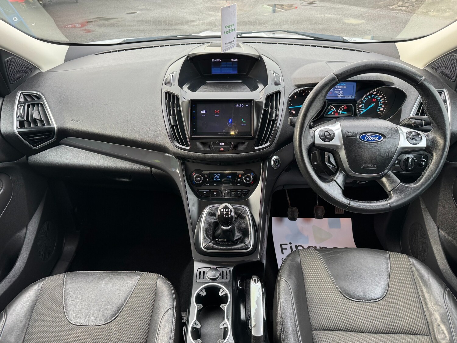 Used Ford Kuga 2014 for sale - 77420608: Photo 20