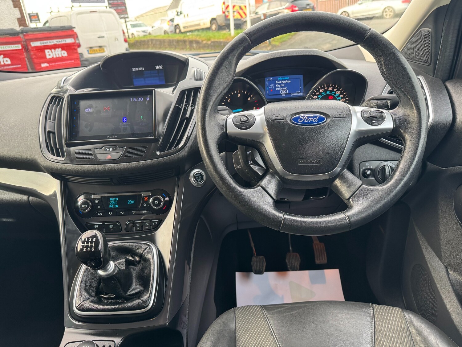 Used Ford Kuga 2014 for sale - 77420608: Photo 21