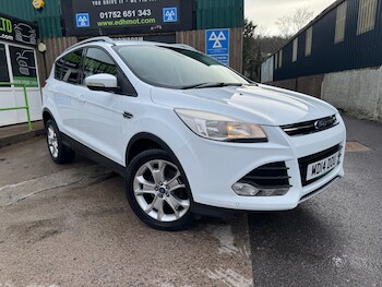 Used Ford Kuga 2014 for sale - 77420608: Photo