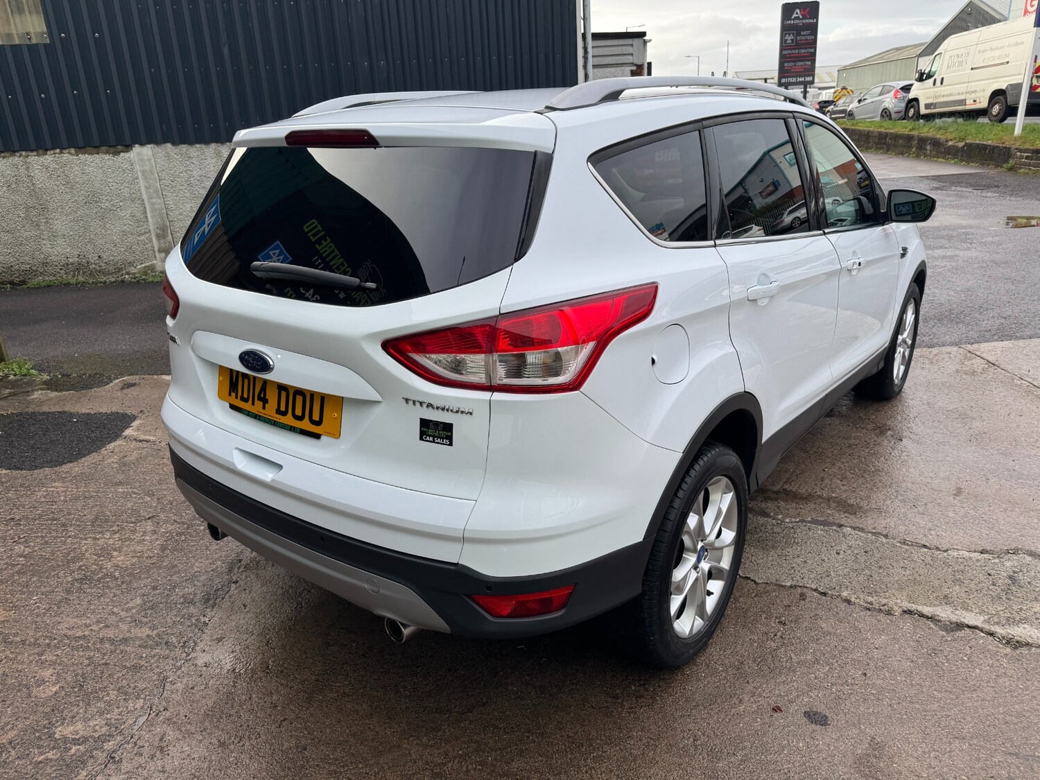 Used Ford Kuga 2014 for sale - 77420608: Photo 7