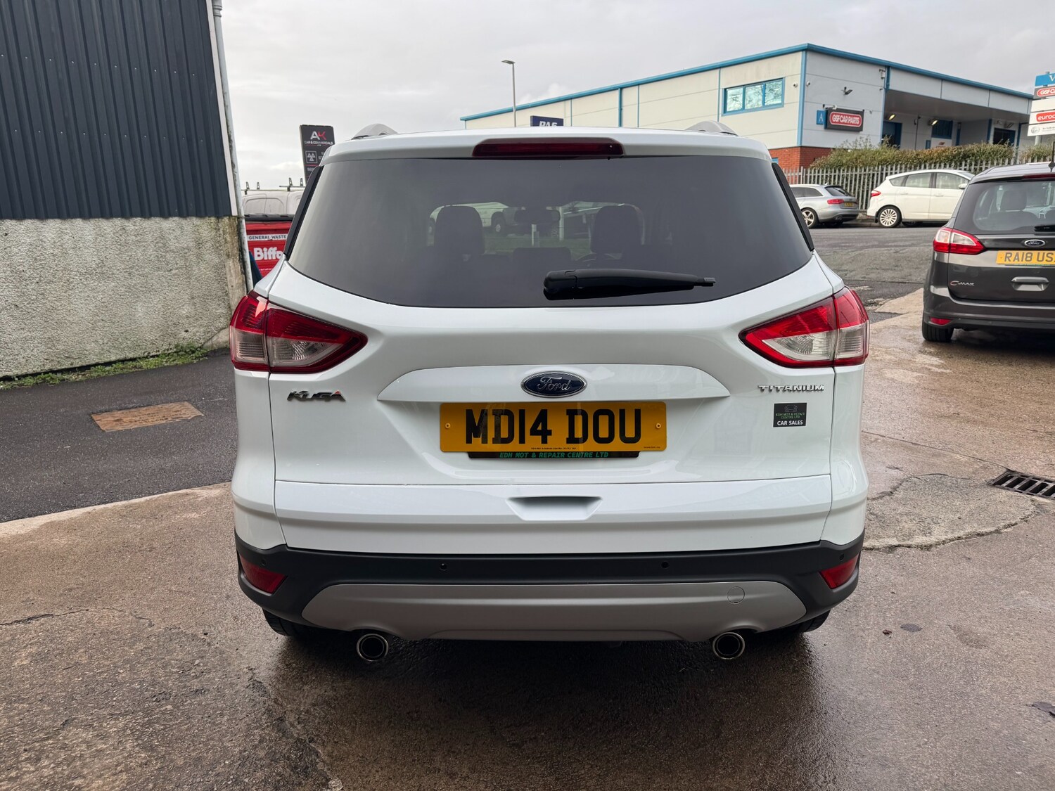 Used Ford Kuga 2014 for sale - 77420608: Photo 8