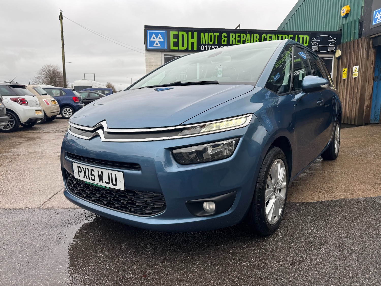 Used Citroen C4 Grand Picasso 2015 for sale - 77450065: Photo 13
