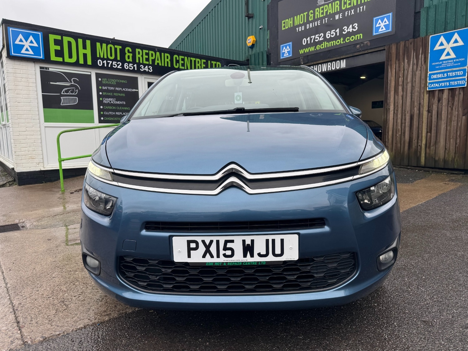 Used Citroen C4 Grand Picasso 2015 for sale - 77450065: Photo 14