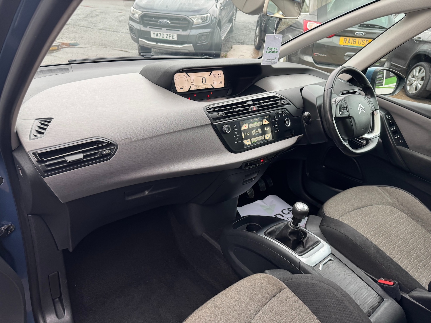 Used Citroen C4 Grand Picasso 2015 for sale - 77450065: Photo 15