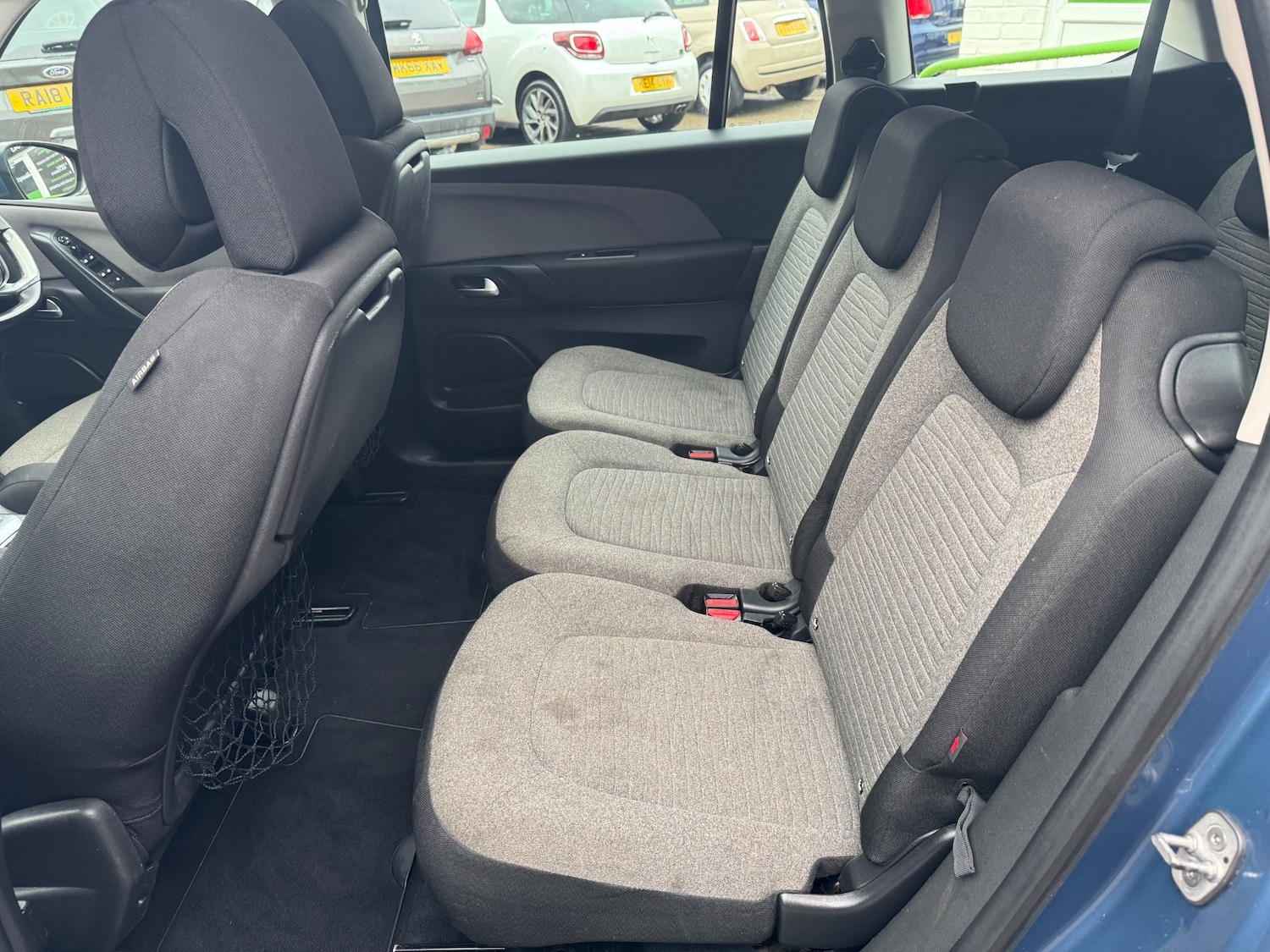 Used Citroen C4 Grand Picasso 2015 for sale - 77450065: Photo 17