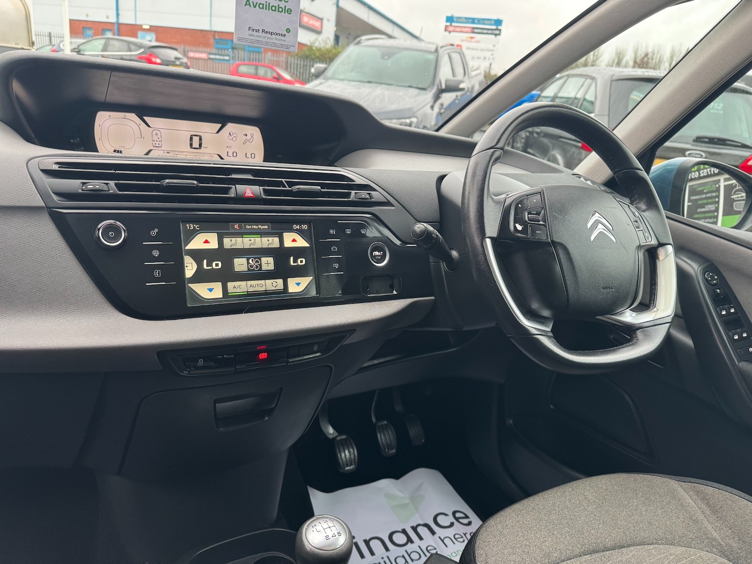 Used Citroen C4 Grand Picasso 2015 for sale - 77450065: Photo 2