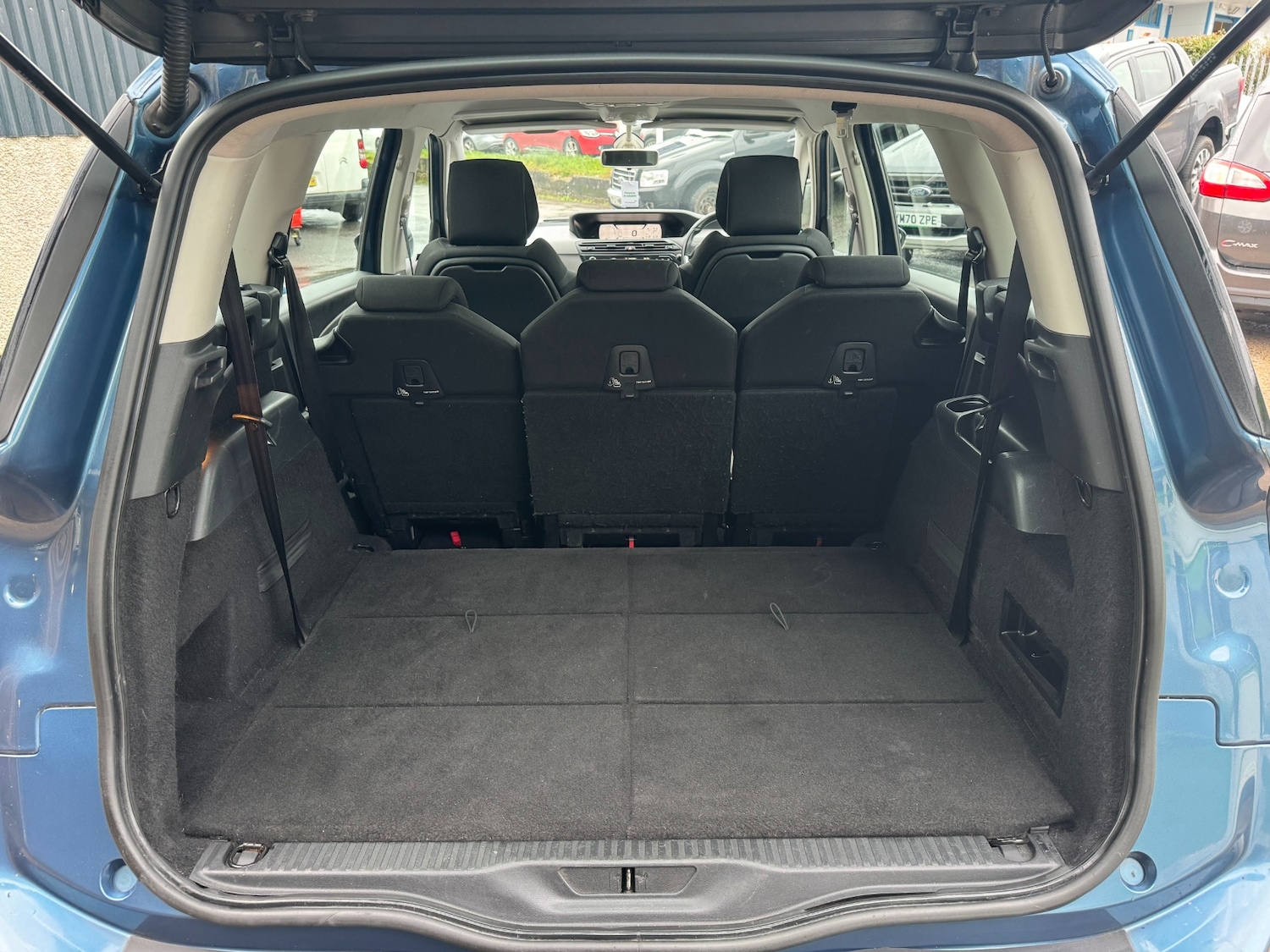 Used Citroen C4 Grand Picasso 2015 for sale - 77450065: Photo 20