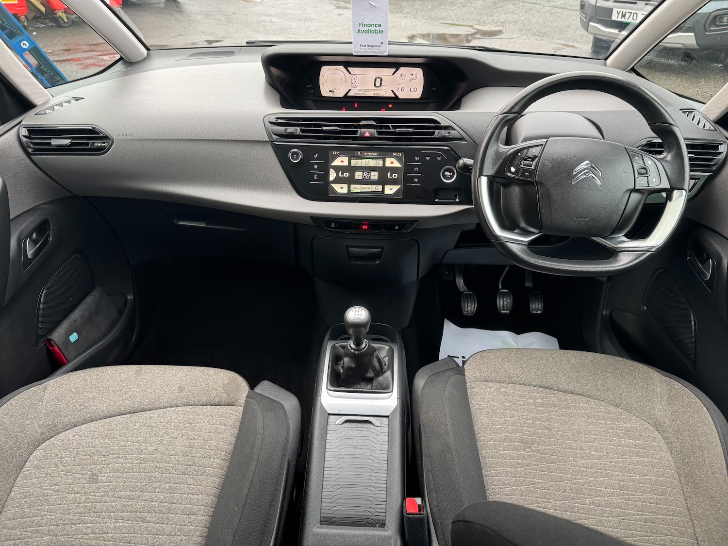 Used Citroen C4 Grand Picasso 2015 for sale - 77450065: Photo 23