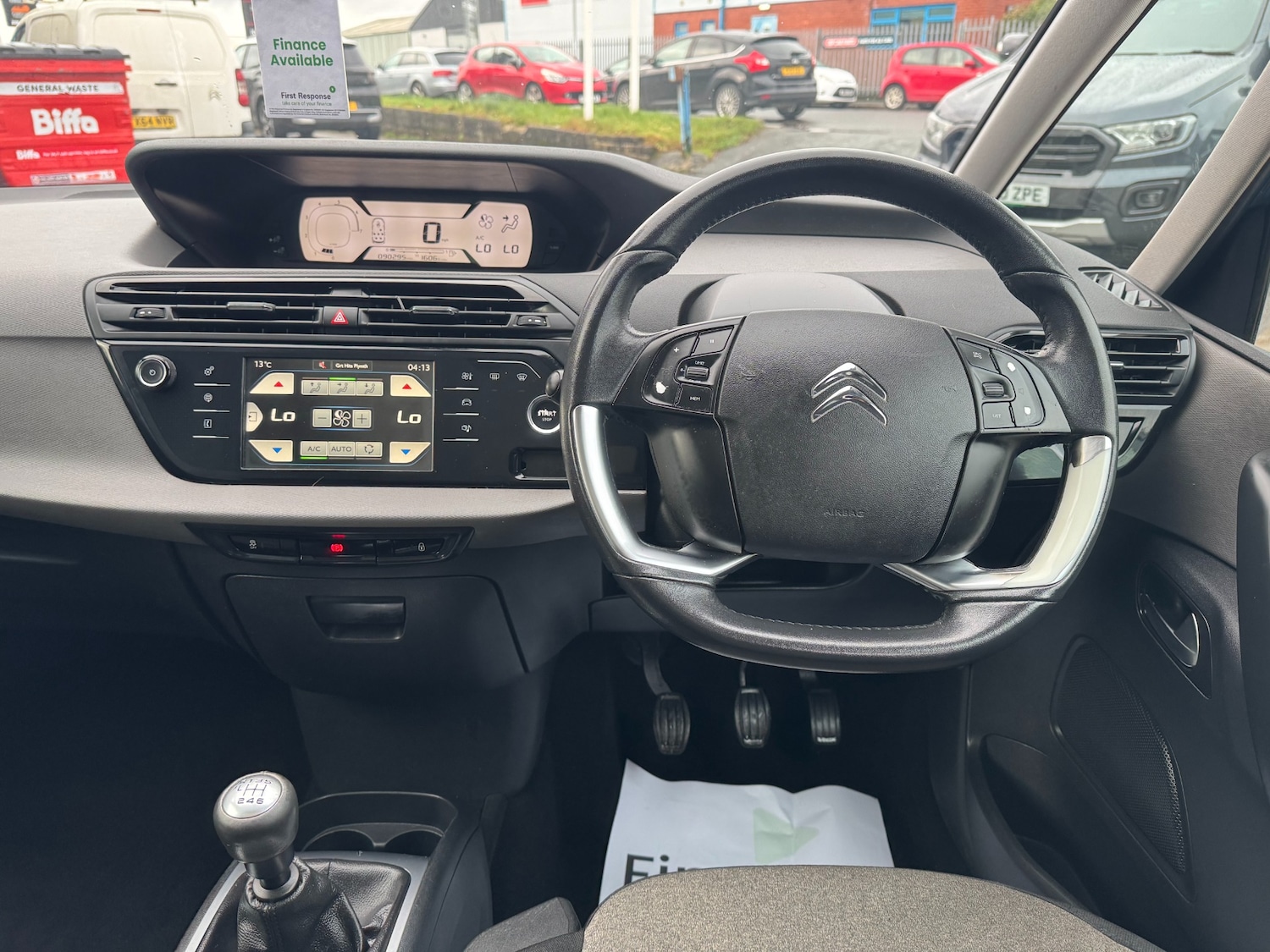 Used Citroen C4 Grand Picasso 2015 for sale - 77450065: Photo 24