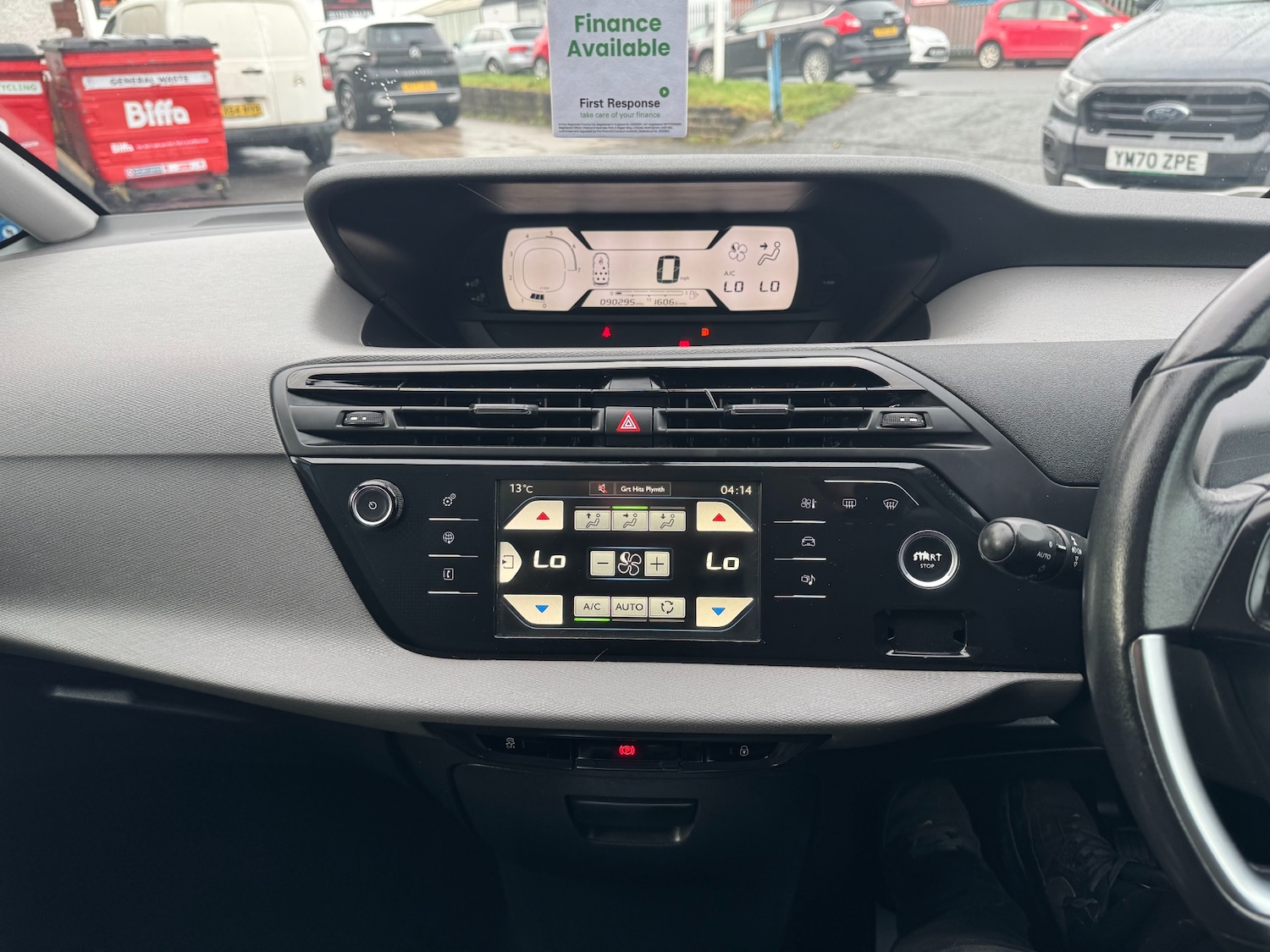 Used Citroen C4 Grand Picasso 2015 for sale - 77450065: Photo 26