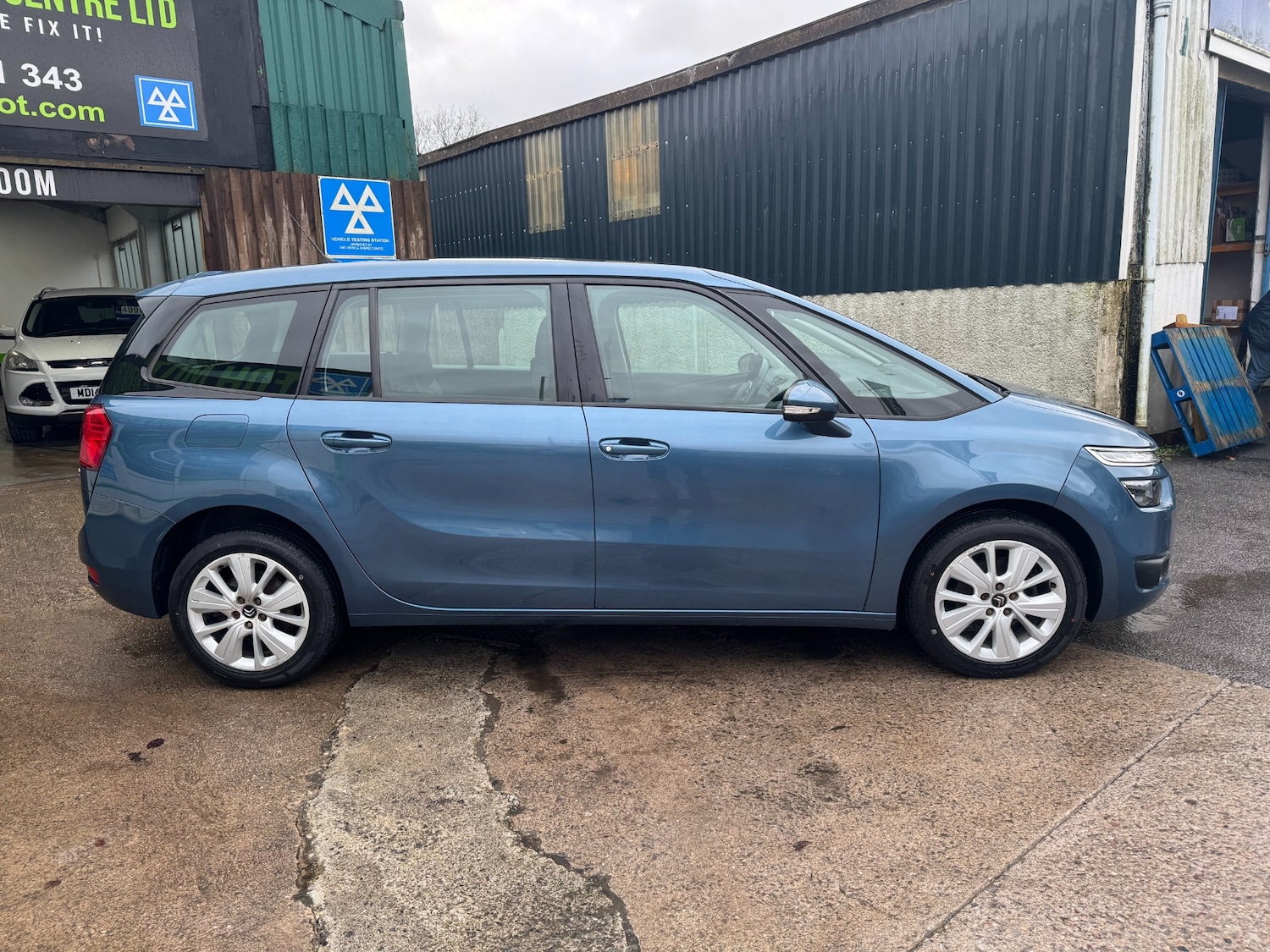 Used Citroen C4 Grand Picasso 2015 for sale - 77450065: Photo 5