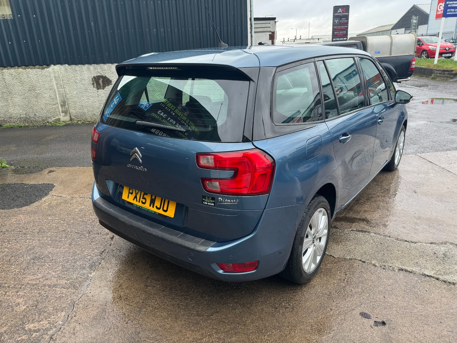 Used Citroen C4 Grand Picasso 2015 for sale - 77450065: Photo 7