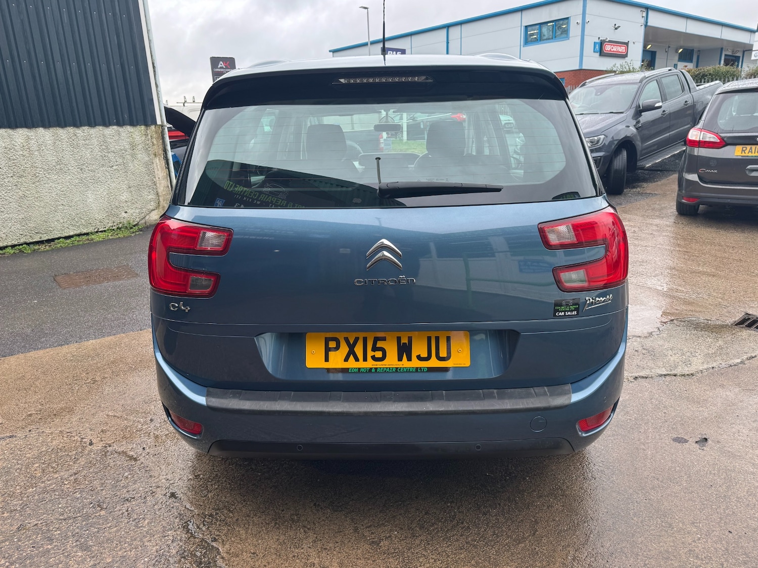 Used Citroen C4 Grand Picasso 2015 for sale - 77450065: Photo 8