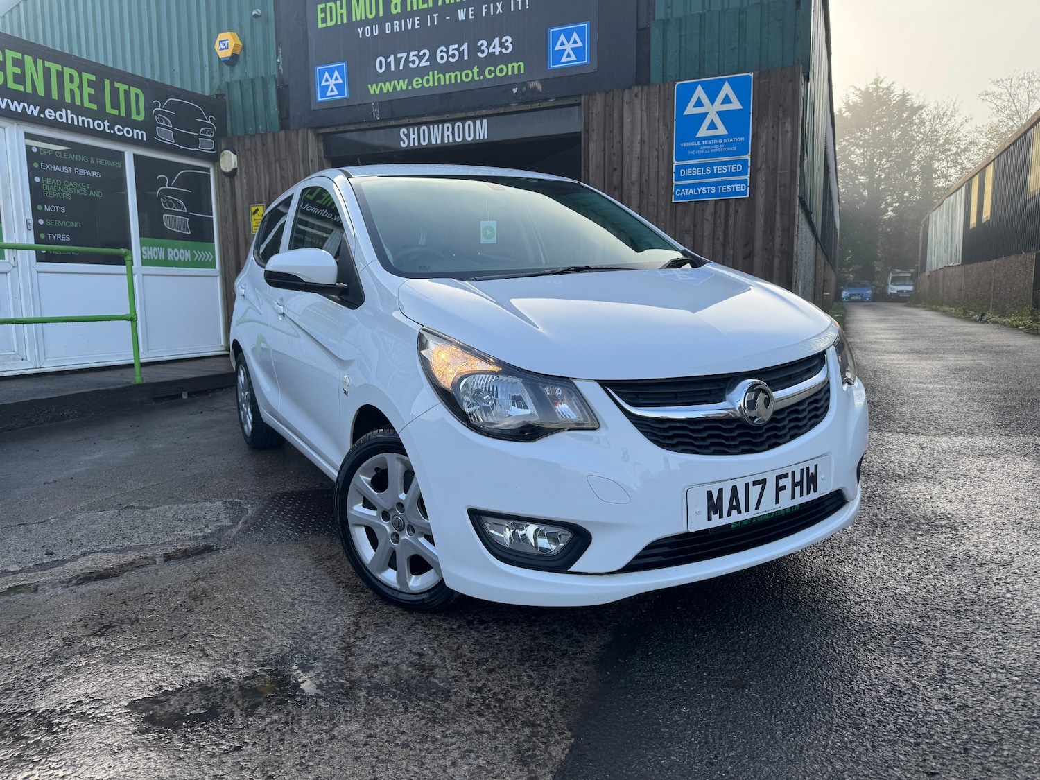 Used Vauxhall Viva 2017 for sale - 76517921: Photo 1