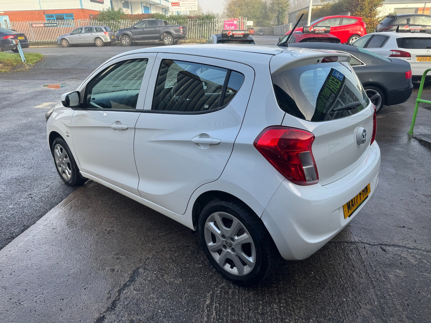 Used Vauxhall Viva 2017 for sale - 76517921: Photo 10