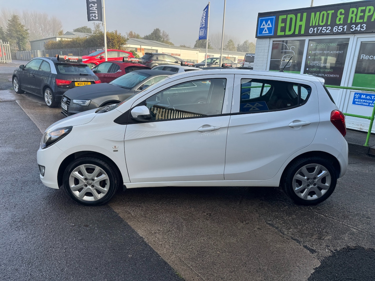 Used Vauxhall Viva 2017 for sale - 76517921: Photo 11